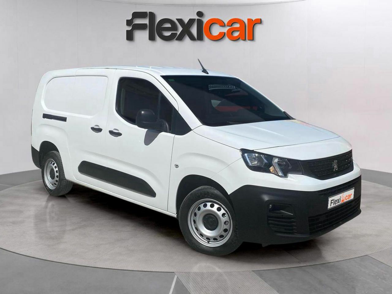 Peugeot partner 2020 diesel  de segunda mano - peugeot partner 2021 /