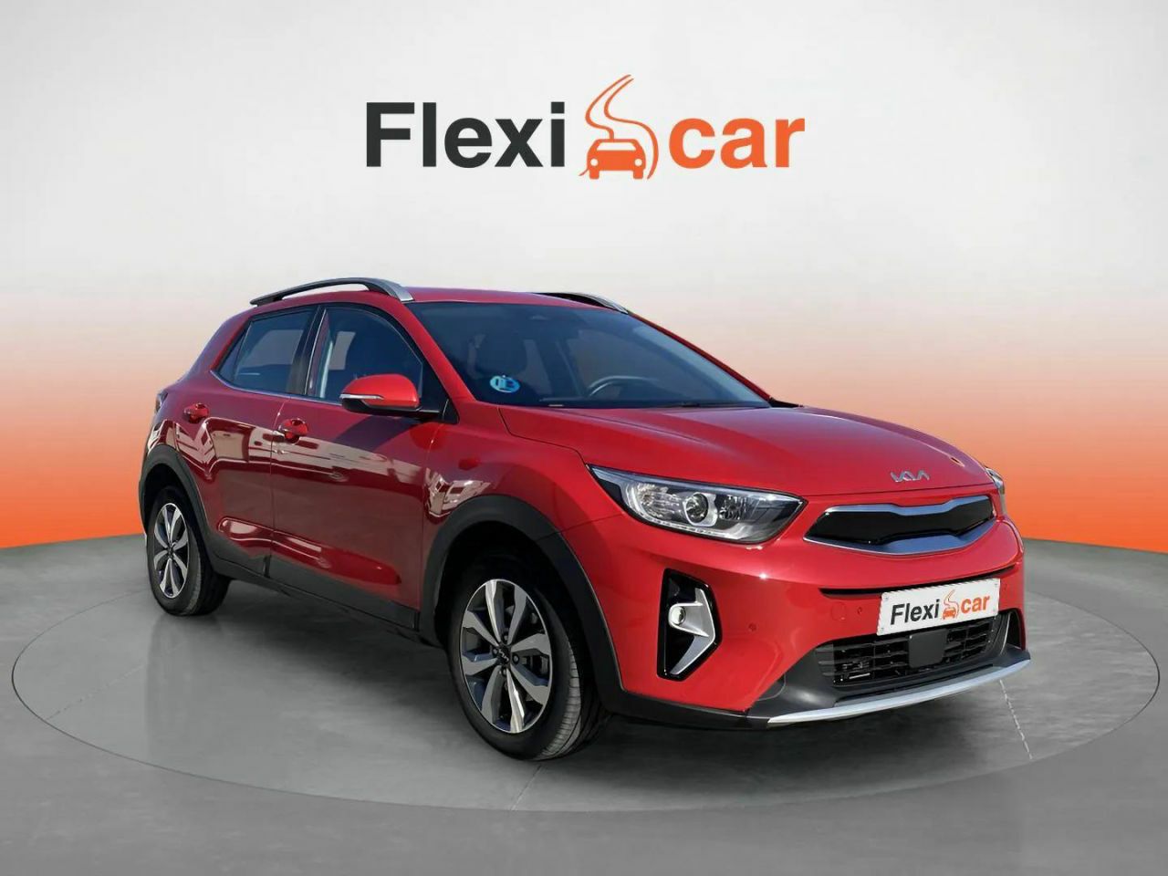 Mucho menos piensas mucho  de segunda mano - kia stonic 2024 /