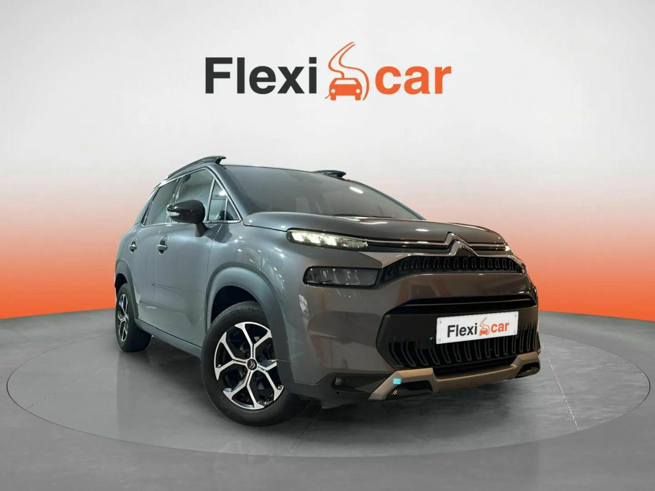 Mucho menos piensas mucho  de segunda mano - citroën c3 aircross 2022 /