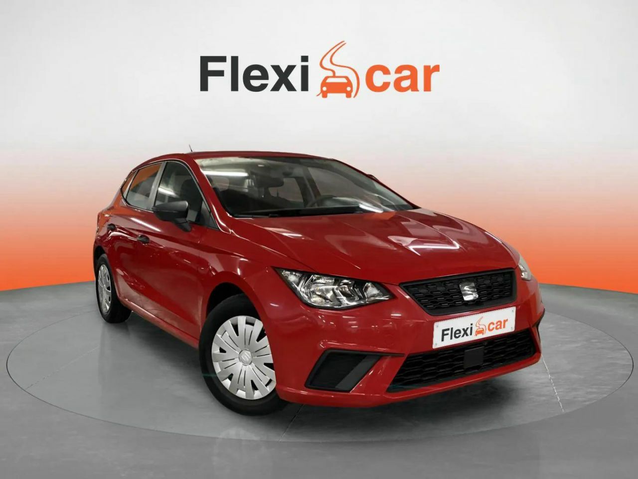 Mucho menos piensas  de segunda mano - seat ibiza 2021 /