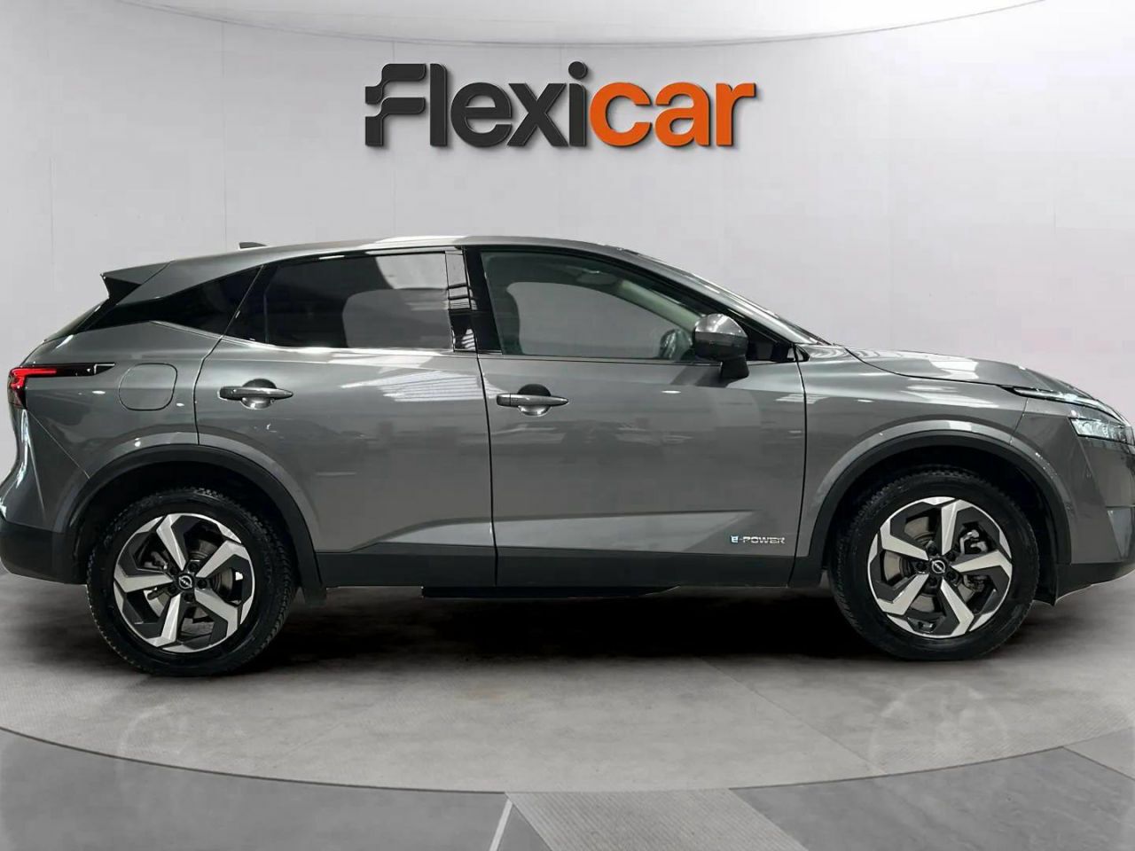 nissan qashqai 2023 / foto grande (2)