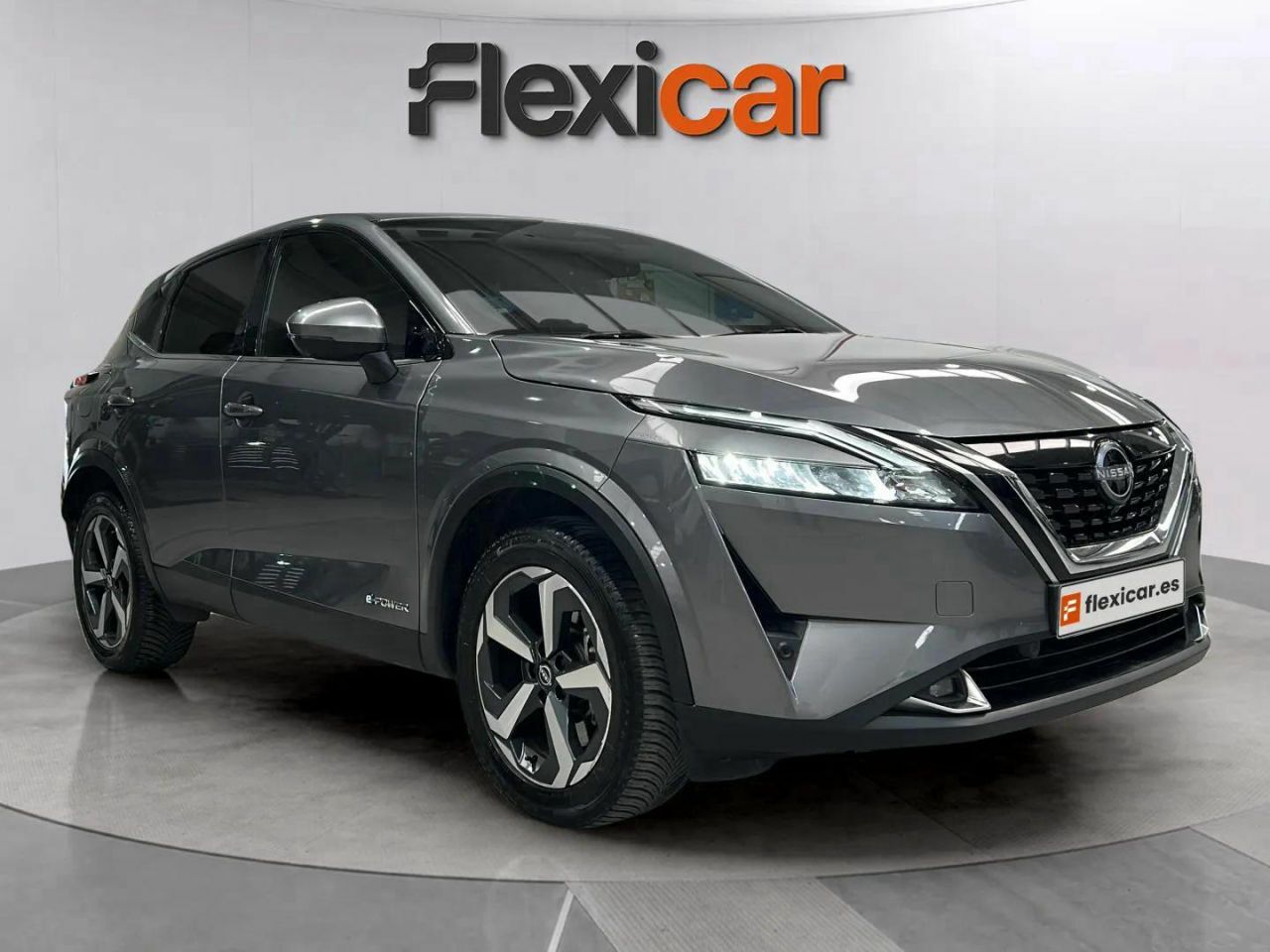 Mucho menos piensas mucho  de segunda mano - nissan qashqai 2023 /