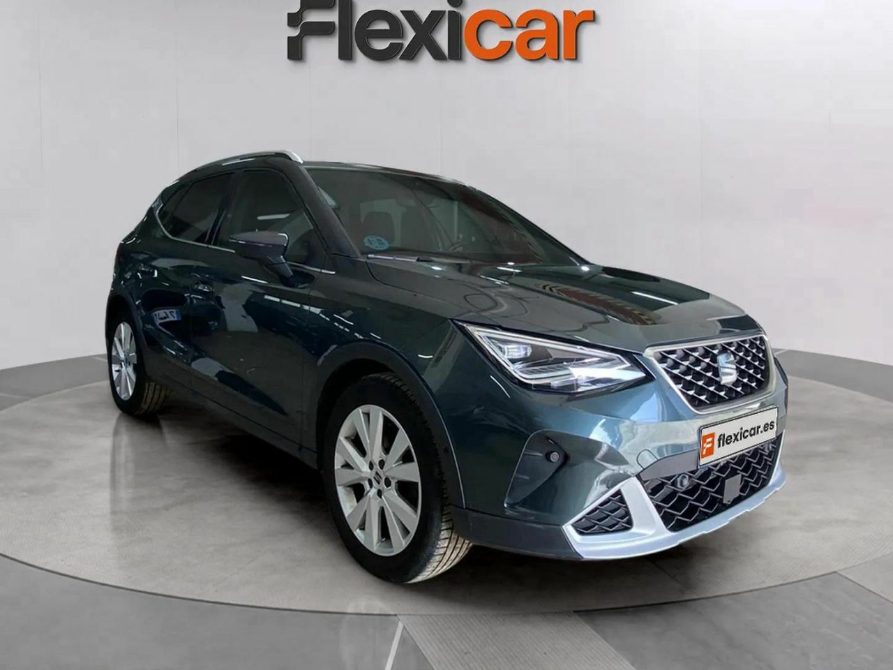 Mucho menos piensas mucho  de segunda mano - seat arona 2022 /