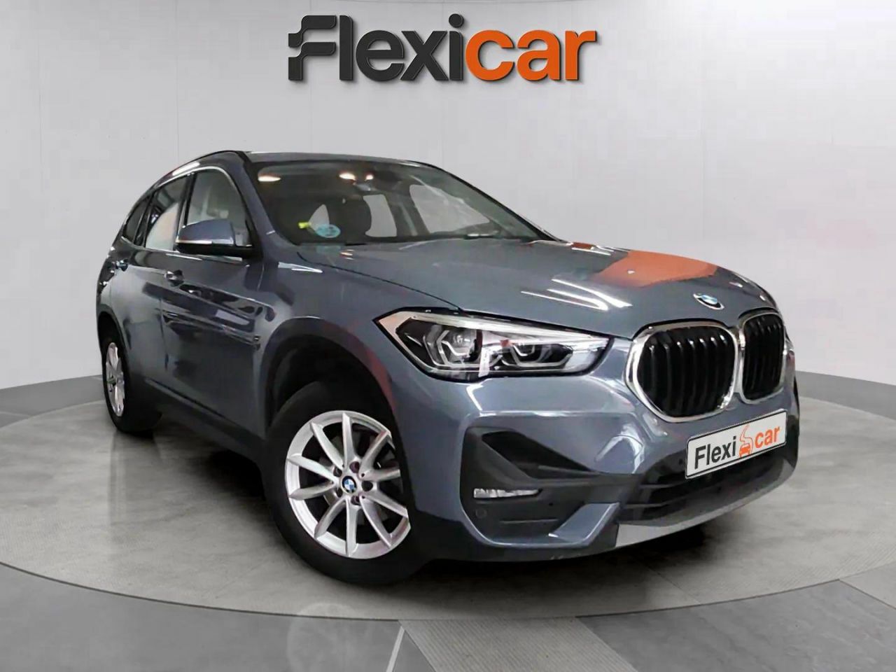 Mucho menos piensas  de segunda mano - bmw x1 2020 /