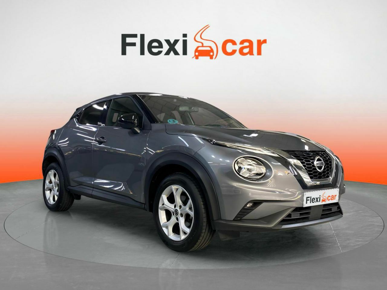 Mucho menos piensas  de segunda mano - nissan juke 2021 /