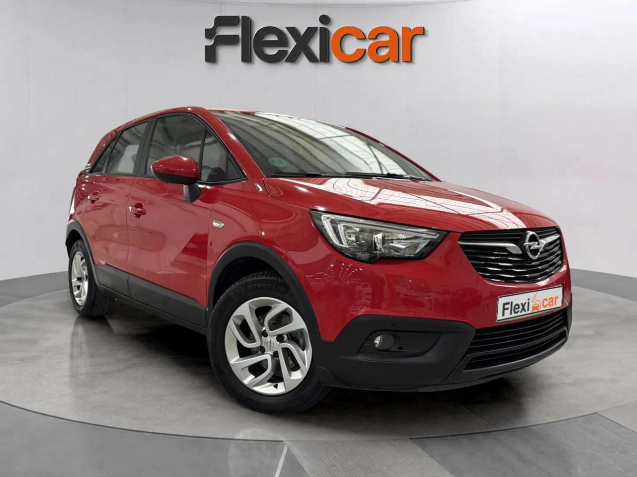 Piso corazon molina  de segunda mano - opel crossland x 2018 /