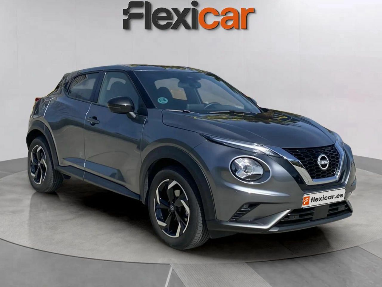 Mucho menos piensas  de segunda mano - nissan juke 2024 /