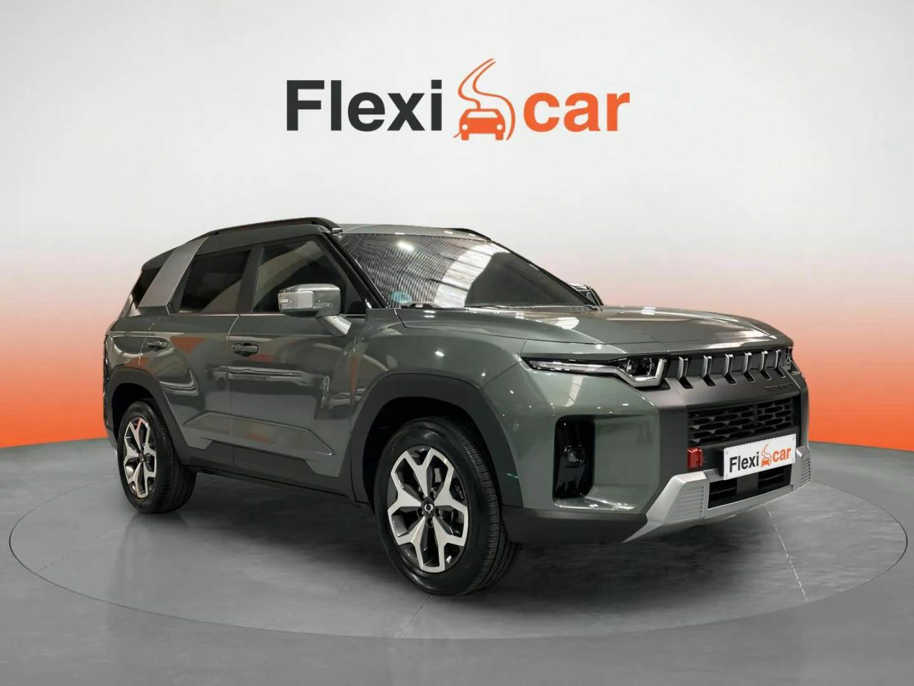 Foto ssangyong torres 2024 /