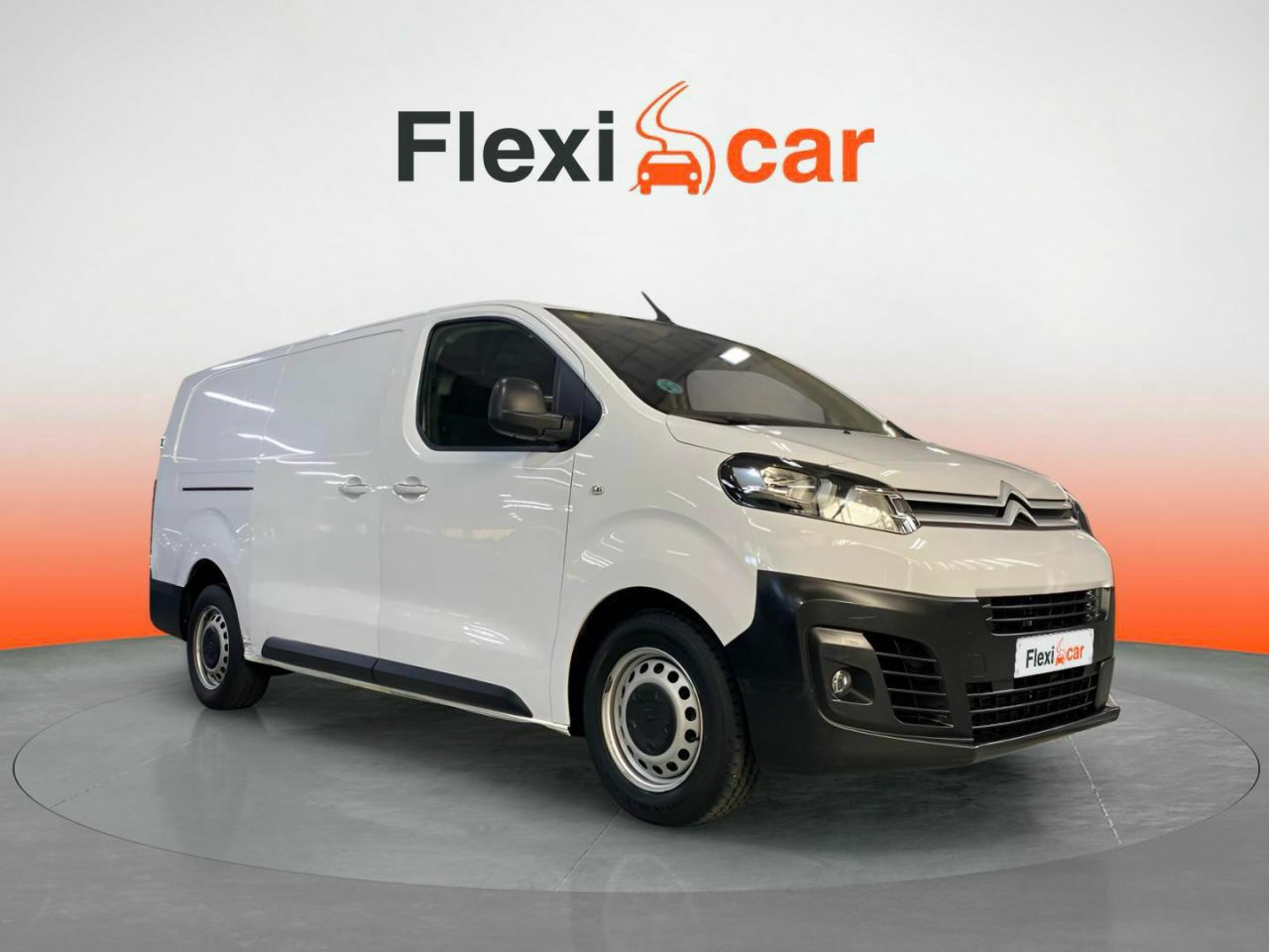 Citroen jumpy blanco  de segunda mano - citroën jumpy 2022 /