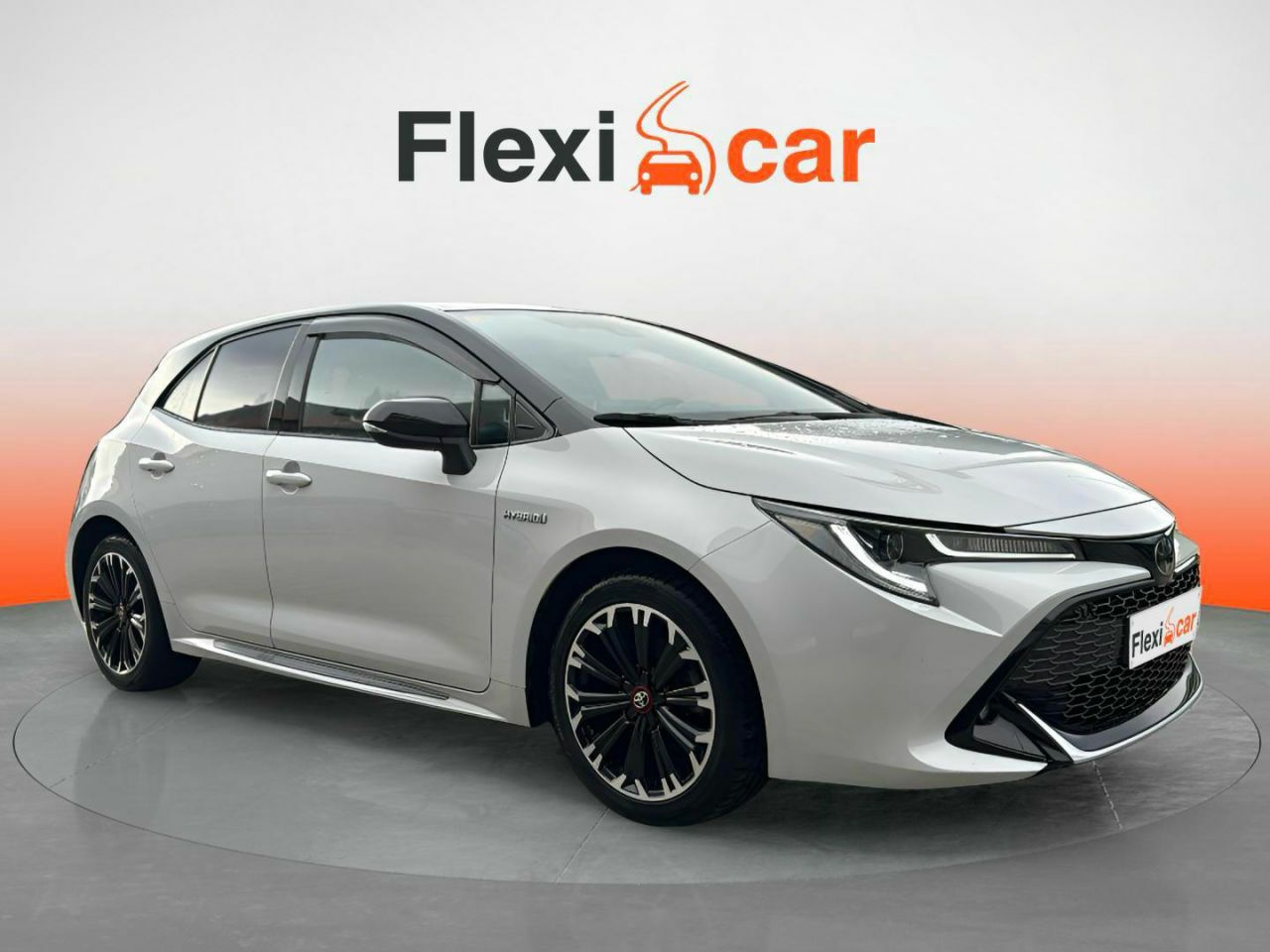 Coche como nuevo toyota corolla  de segunda mano - toyota corolla 2020 /
