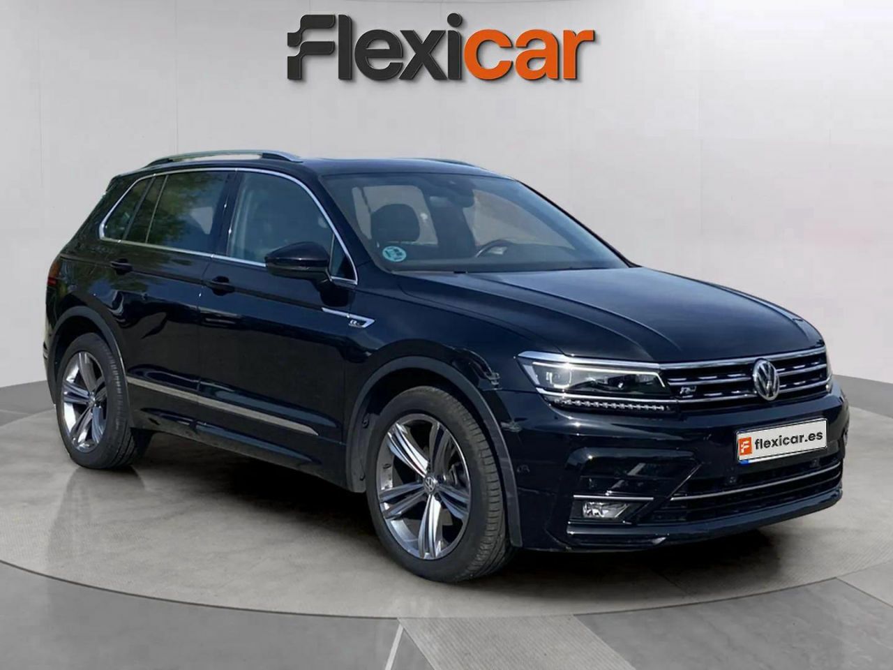 Volkswagen caddy 20 tdi  de segunda mano - volkswagen tiguan 2020 /