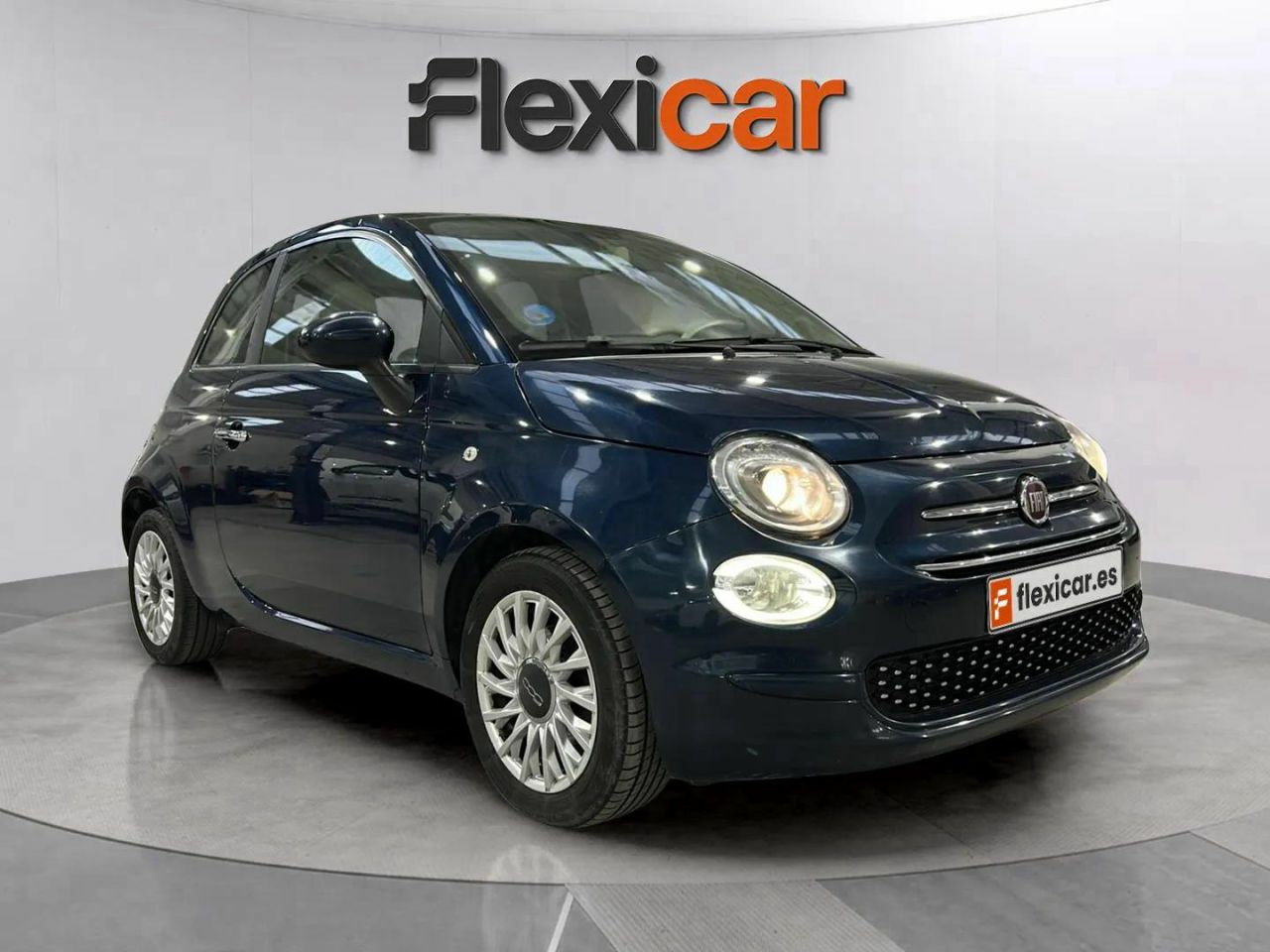 Mucho menos piensas  de segunda mano - fiat 500 2020 /