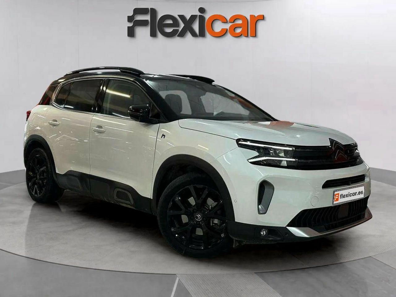 Citroen c5 aircross 2020 80000km  de segunda mano - citroën c5 aircross 2022 /