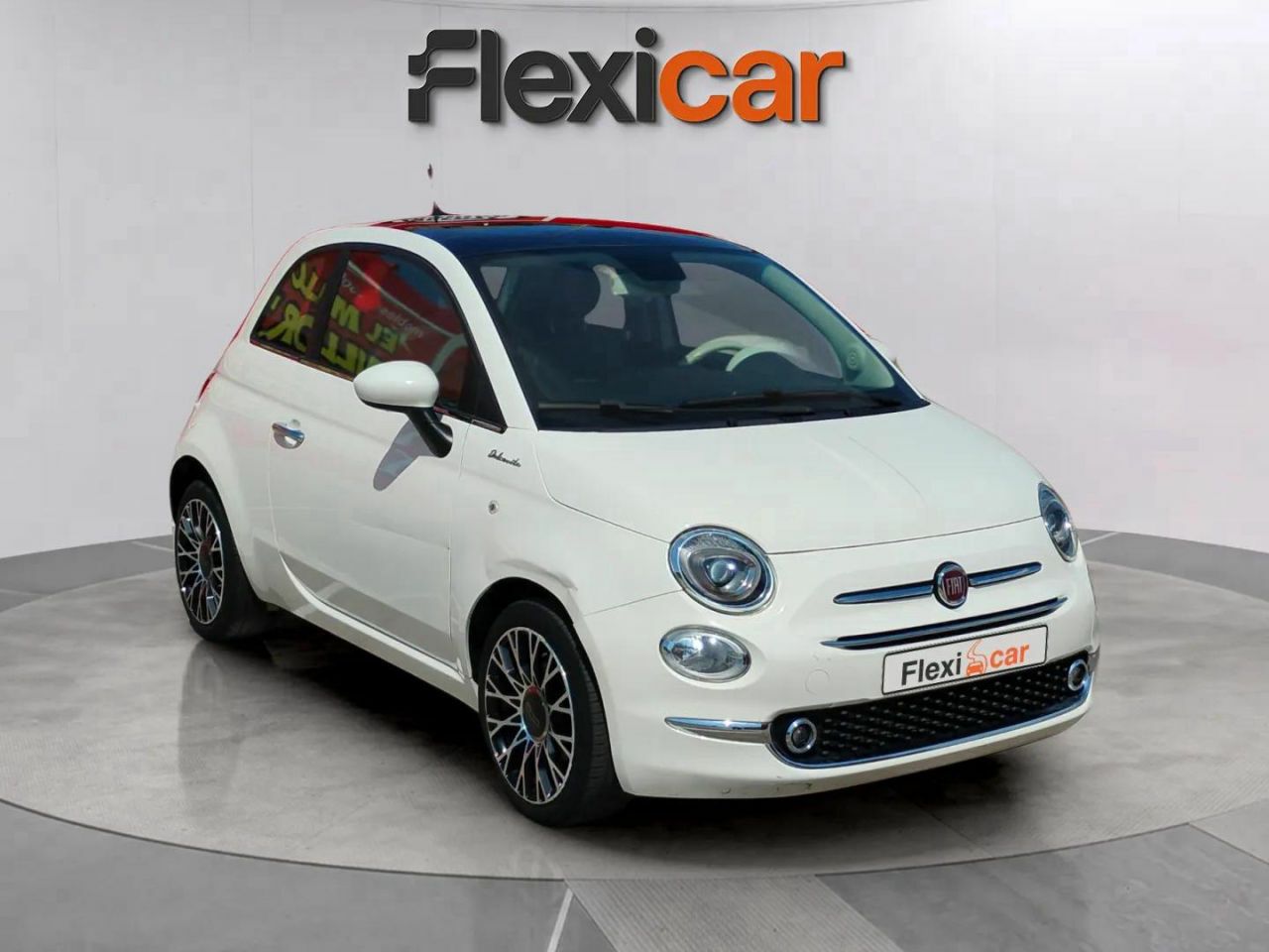 Fiat doblo 2022  de segunda mano - fiat 500 2022 /
