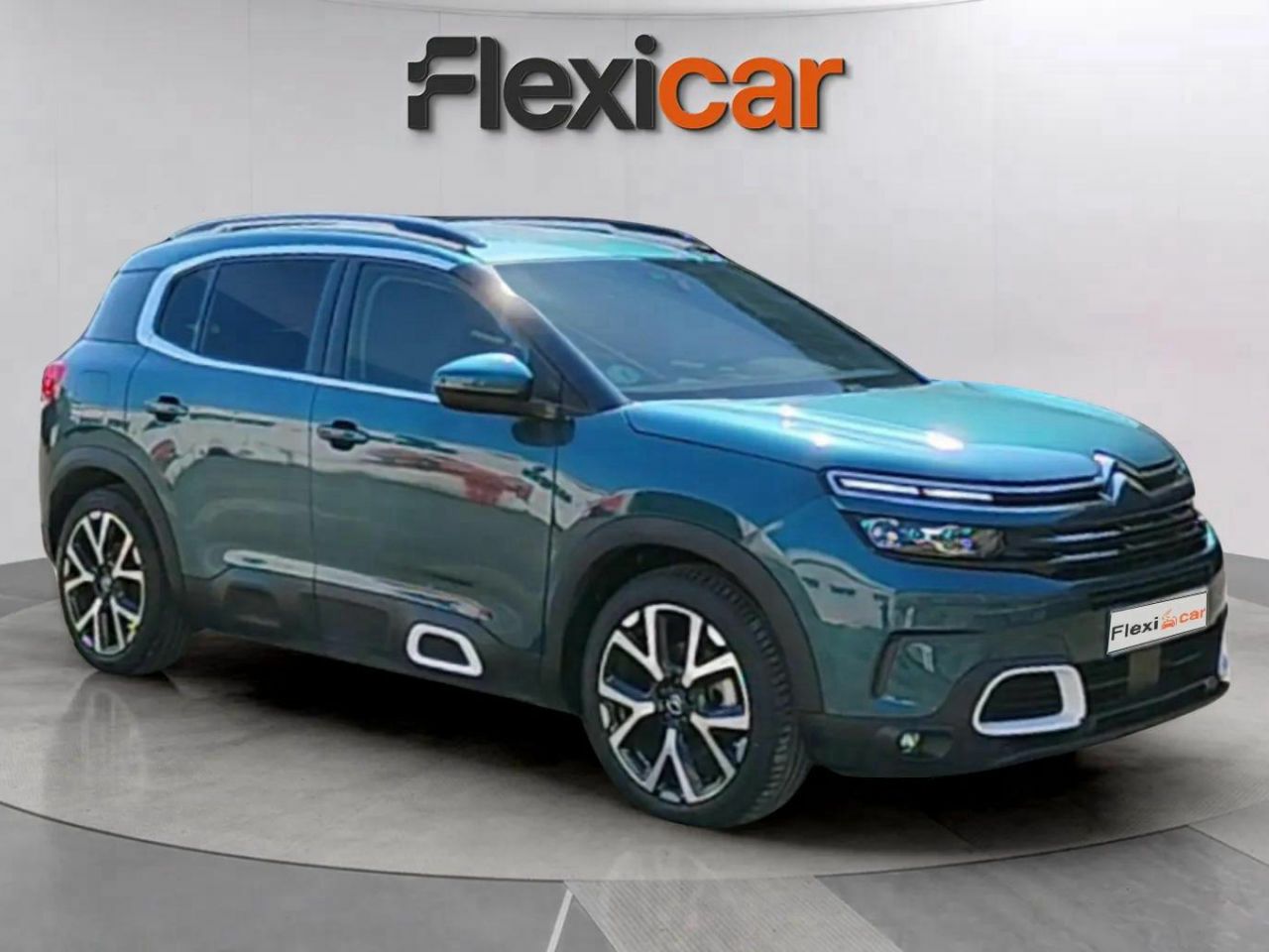 Foto citroën c5 aircross 2020 /