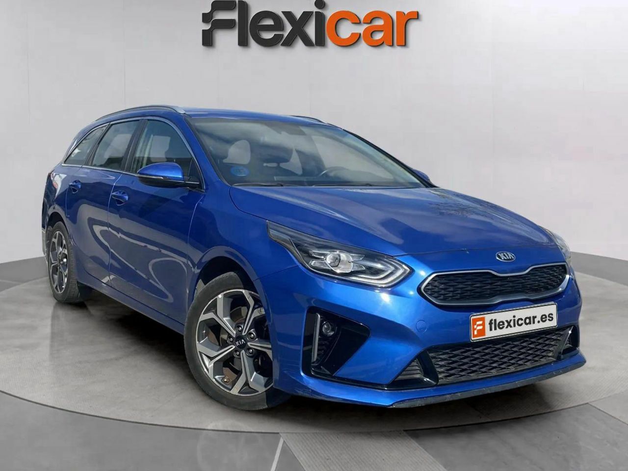 Kia ceed 2021 49 sobre 5  de segunda mano - kia ceed 2021 /