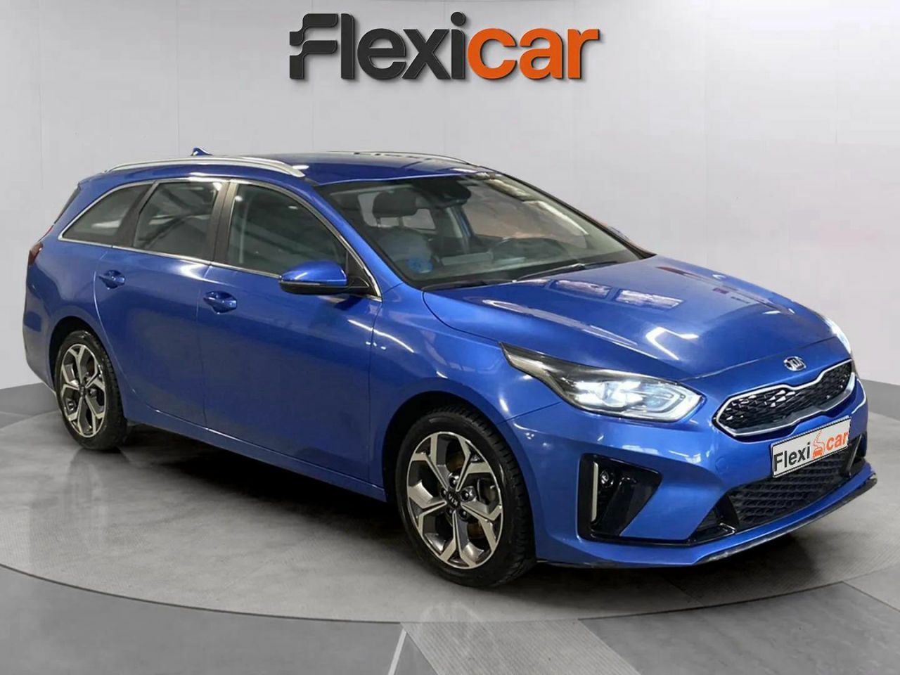 Kia ceed 2021 49 sobre 5  de segunda mano - kia ceed 2021 /