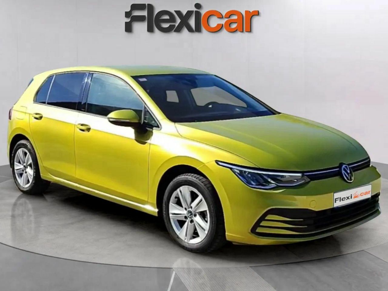 Volkswagen id3 automatico  de segunda mano - volkswagen golf 2020 /