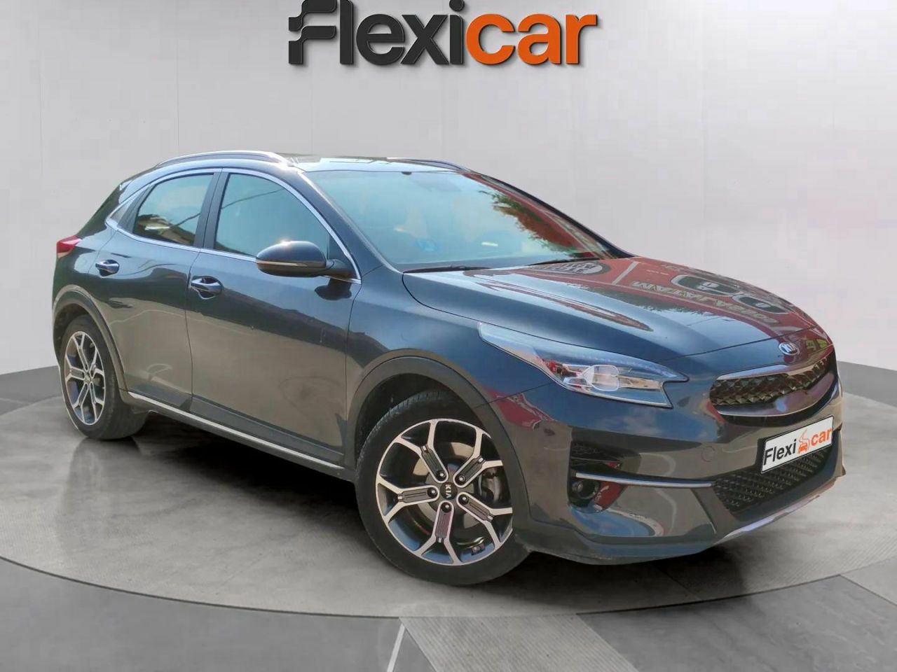 Kia ceed 2021 con ozono  de segunda mano - kia xceed 2021 /