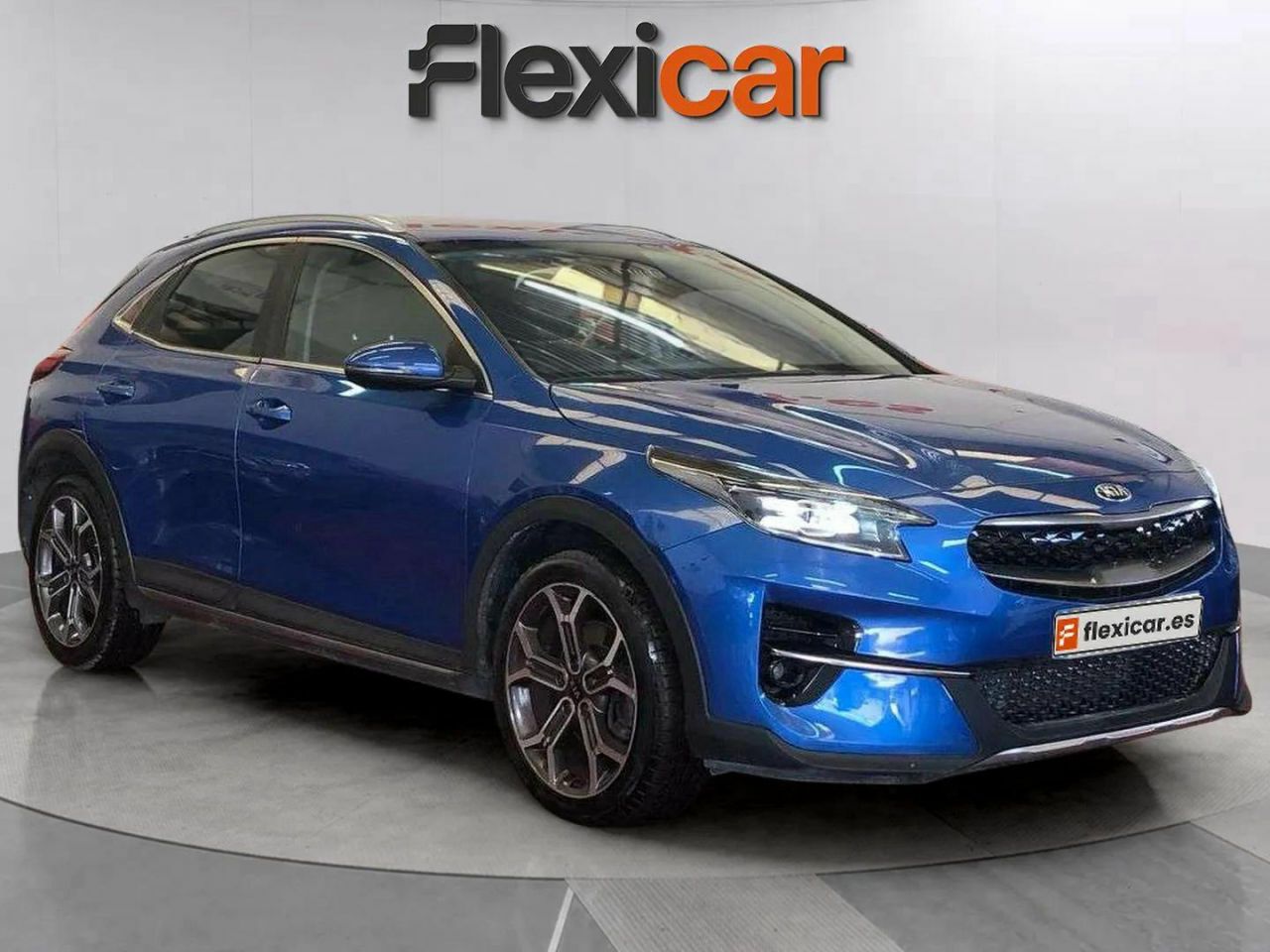 Kia ceed 2021 con ozono  de segunda mano - kia xceed 2021 /