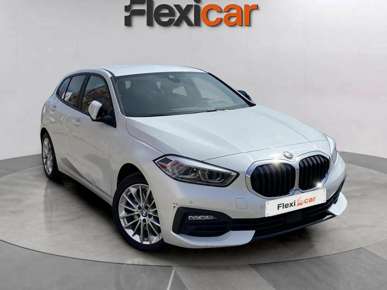 Bmw x2 136cv  de segunda mano - bmw serie 1 2022 /