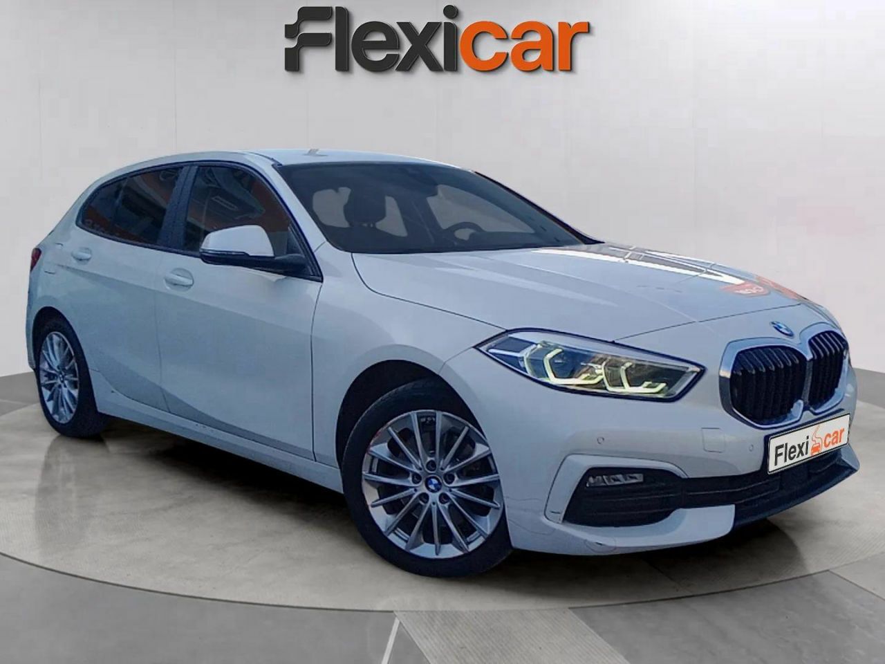 Nuevo  de segunda mano - bmw serie 1 2022 /