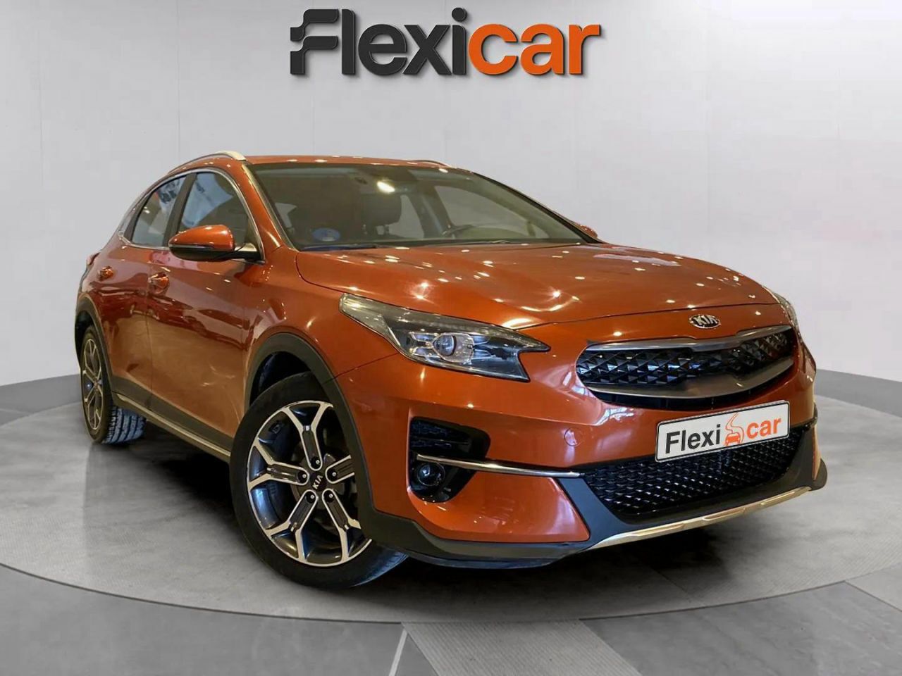 Mucho menos piensas mucho  de segunda mano - kia xceed 2021 /