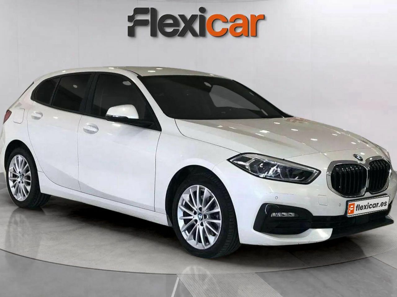 Mucho menos piensas mucho  de segunda mano - bmw serie 1 2022 /