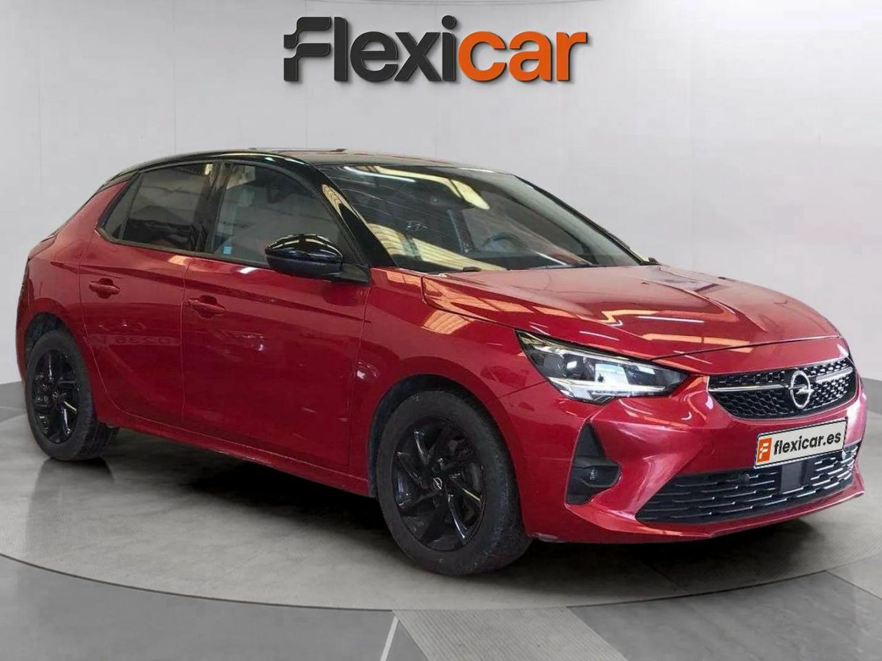 Opel zafira 2025 8 plazas  de segunda mano - opel corsa 2023 /