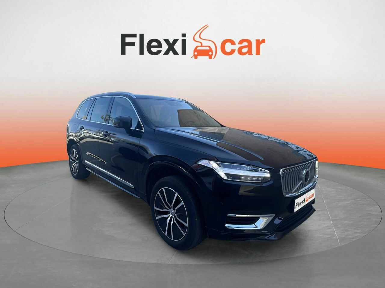 Volvo xc90 2020 8 marchas  de segunda mano - volvo xc90 2021 /
