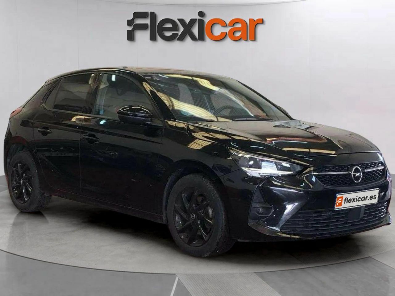 Opel zafira 2025 8 plazas  de segunda mano - opel corsa 2023 /