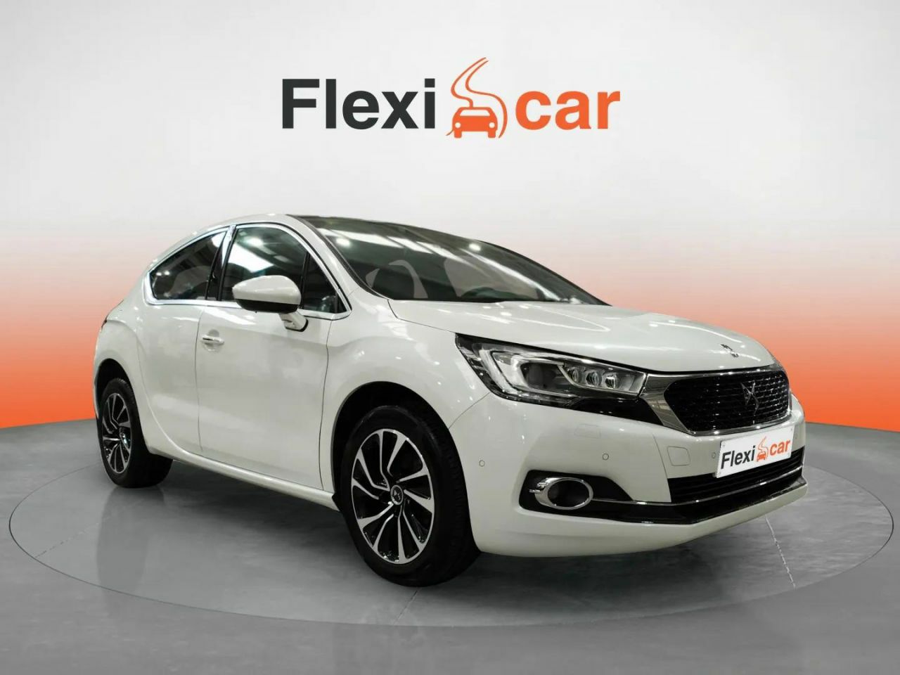 Ds automobiles ds 4  de segunda mano - ds automobiles ds 4 2018 /