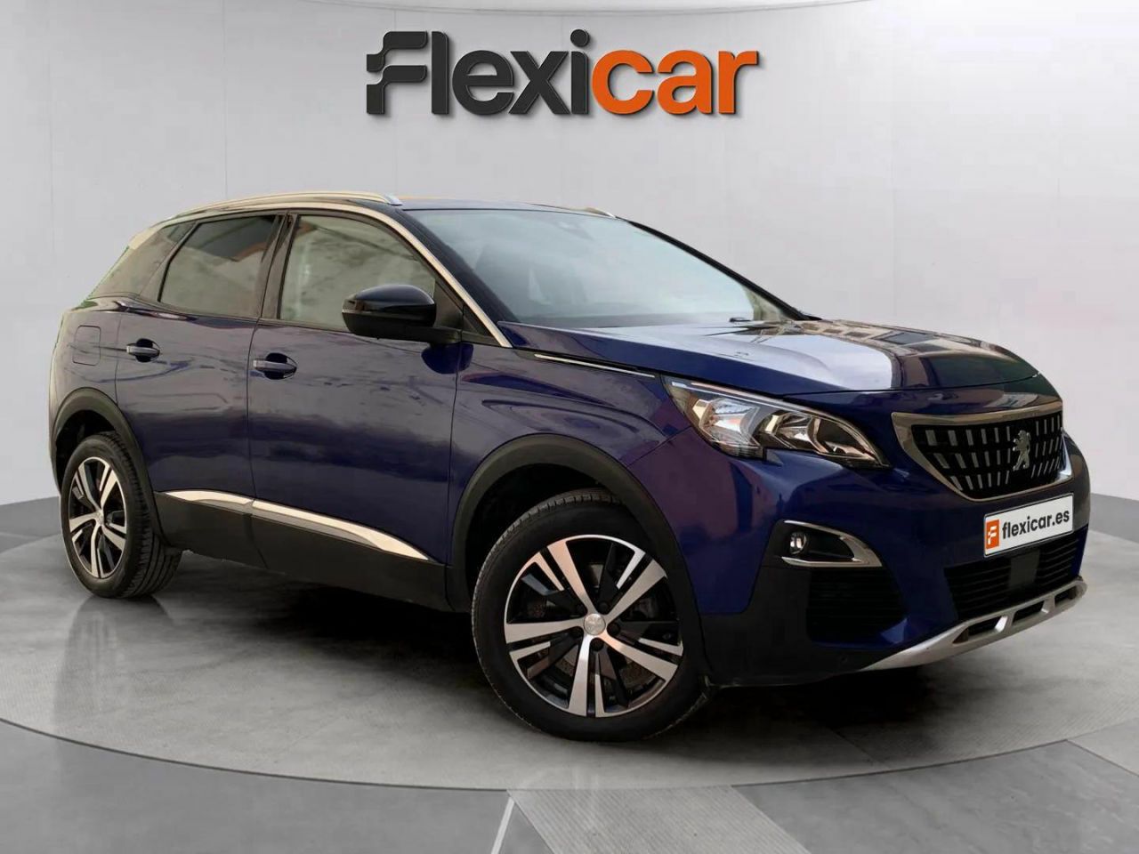 Peugeot 5008 gps  de segunda mano - peugeot 3008 2018 /