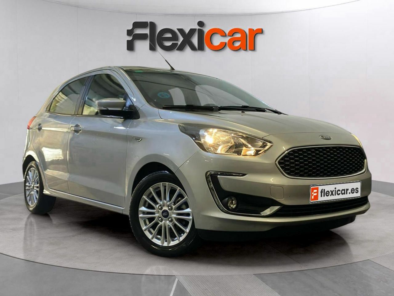 Foto ford ka 2019 /