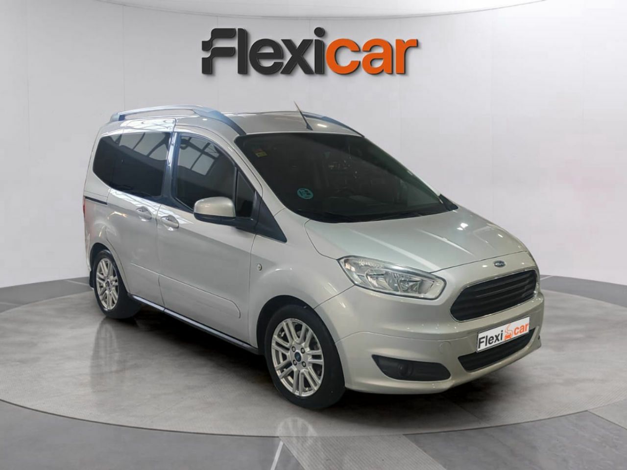 2006 ford  de segunda mano - ford tourneo courier 2016 /