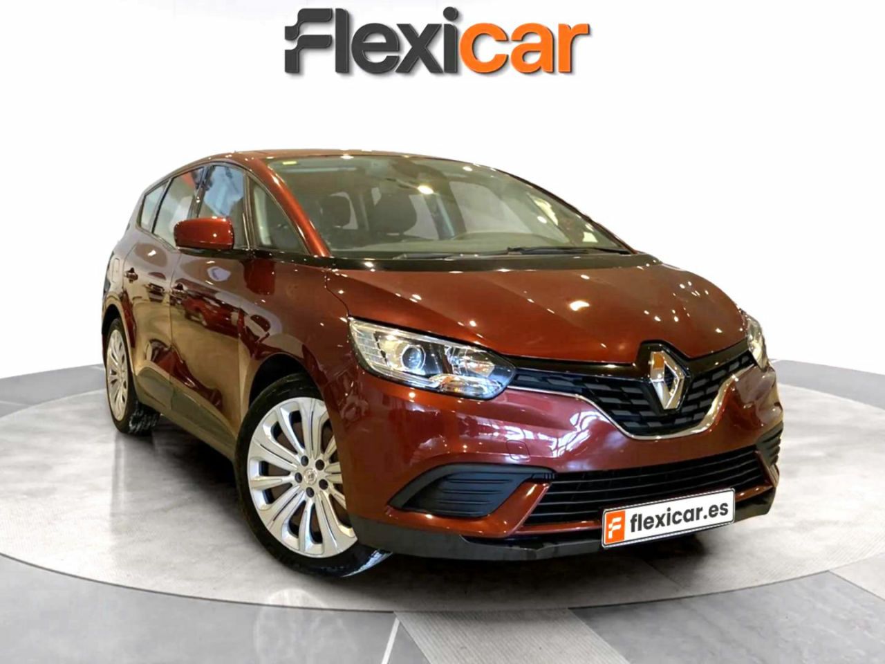 Renault captur isofix  de segunda mano - renault grand scénic 2020 /