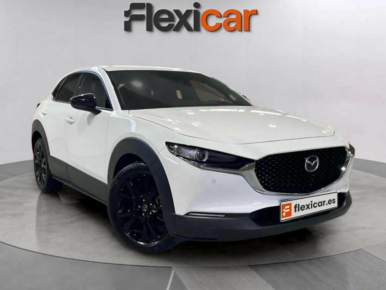 Mazda3 hibrido  de segunda mano - mazda cx-30 2022 /