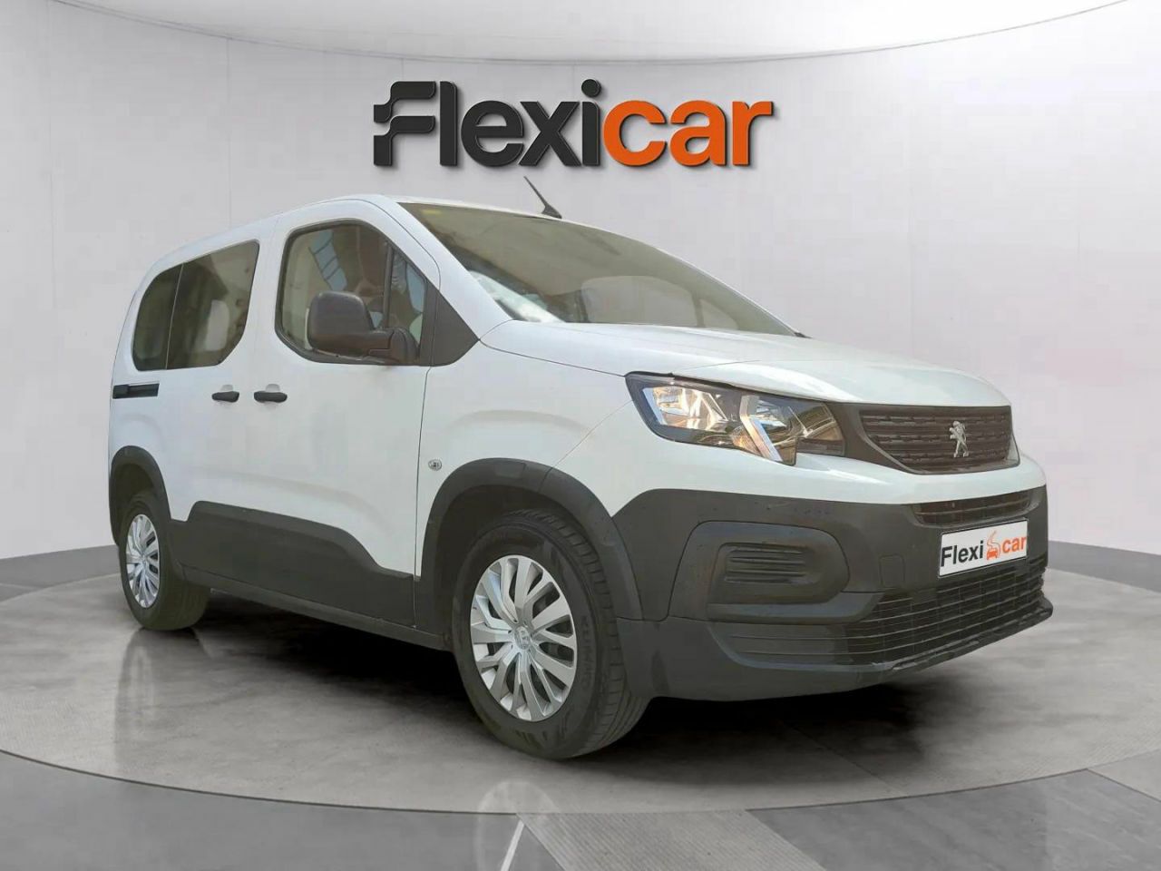 Desalojo de pisos en vizcaya  de segunda mano en Vizcaya - peugeot rifter 2021 /