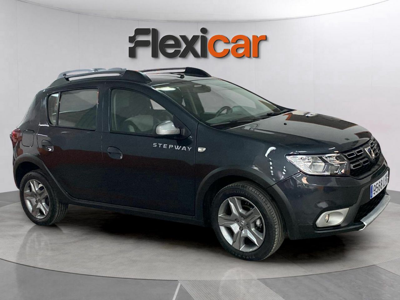 Dacia duster azul  de segunda mano - dacia sandero 2020 /