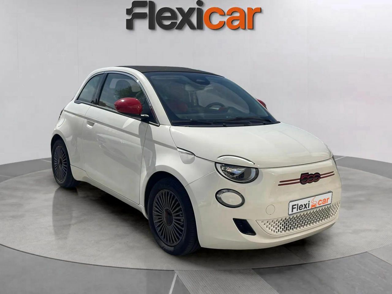 Mini cooper electrico 2022  de segunda mano - fiat 500 2022 /