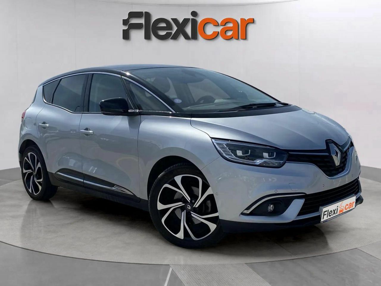 Foto renault scénic 2020 /
