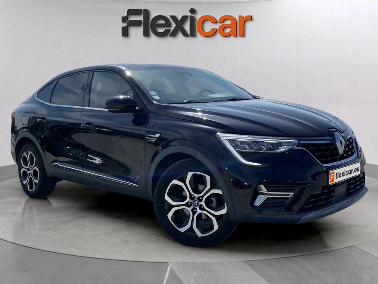 Renault arkana preferente  de segunda mano - renault arkana 2022 /
