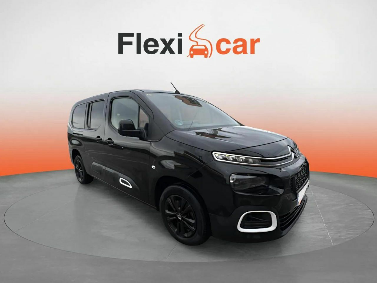 Citroen berlingo 130cv 2021  de segunda mano - citroën berlingo 2020 /