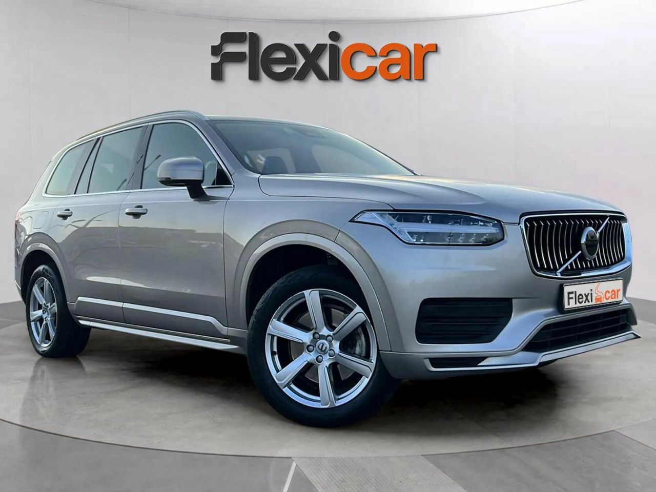 Volvo xc90 2020 8 marchas  de segunda mano - volvo xc90 2023 /