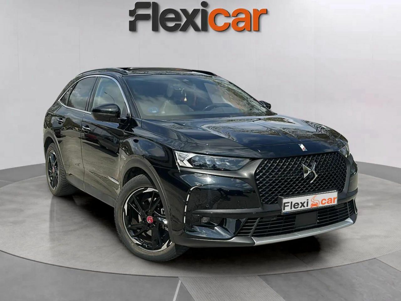 Ds 7 hibrido 2022  de segunda mano - ds automobiles ds 7 2022 /