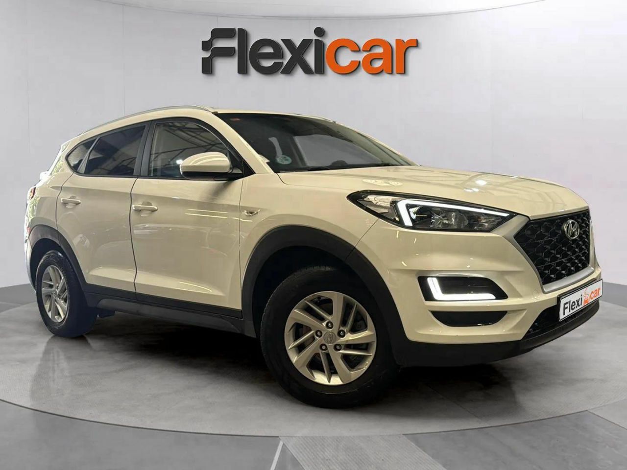 Mucho menos piensas mucho  de segunda mano - hyundai tucson 2021 /