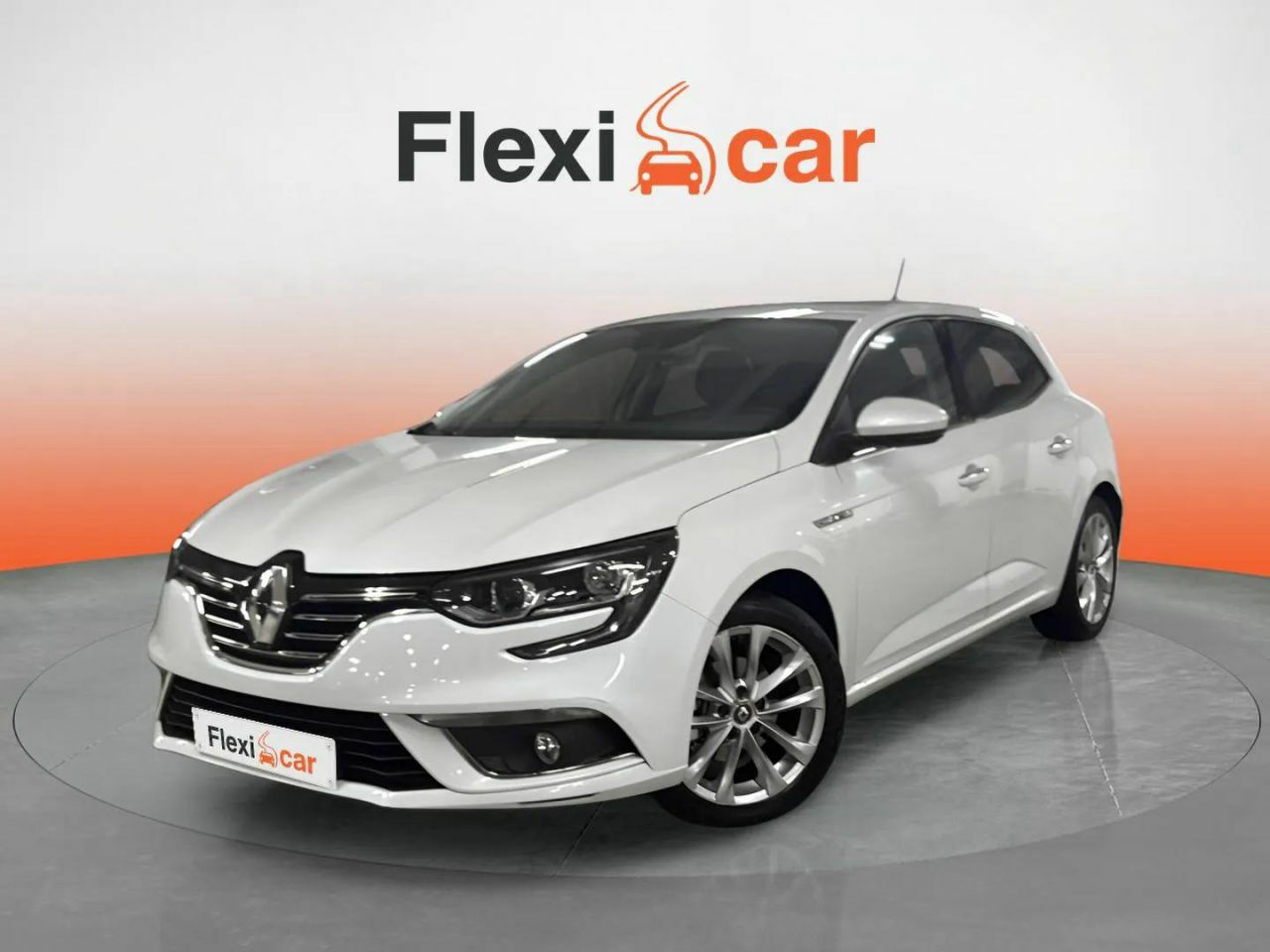 Renault kangoo motor diesel  de segunda mano - renault megane 2018 /