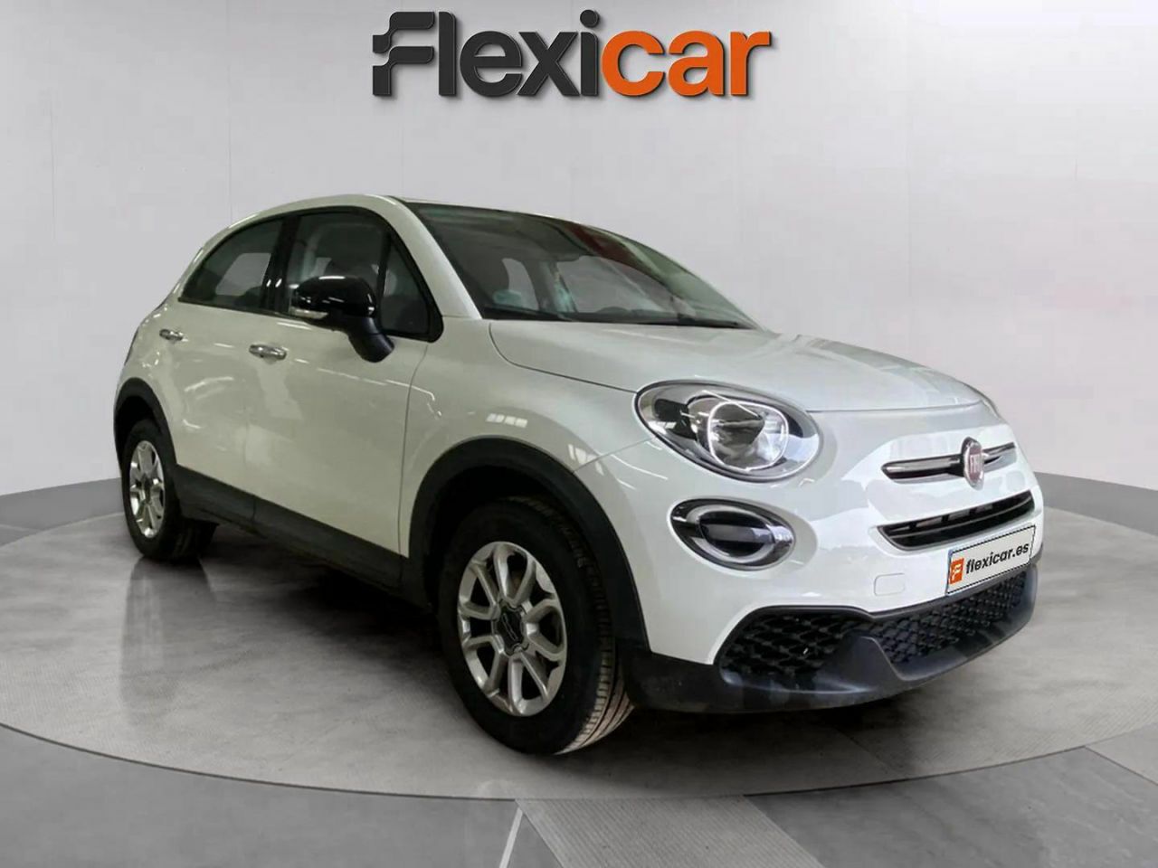 Mucho menos piensas mucho  de segunda mano - fiat 500x 2019 /