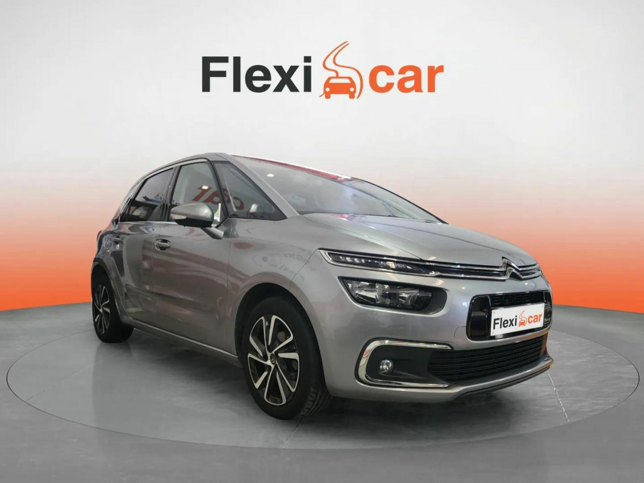 Foto citroën c4 spacetourer 2018 /