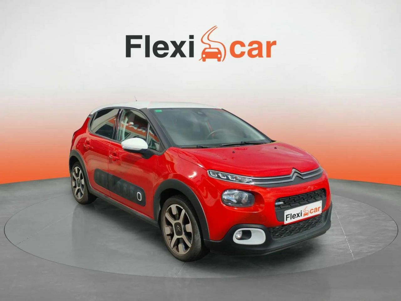 Mucho menos piensas mucho  de segunda mano - citroën c3 2017 /